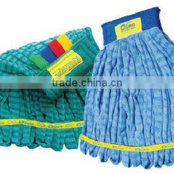 Microfiber Strip Tube Mop