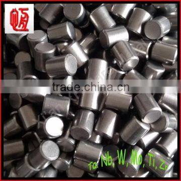 best quality high density tungsten cylinders column