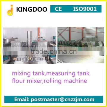 dried stick noodle processing line