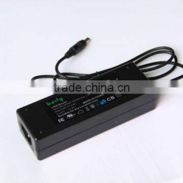 24V 60W UL Approved LED Power supply led driver manufacturer