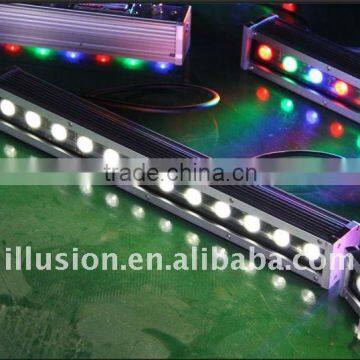 single row wall washer light with high quality and nice structure