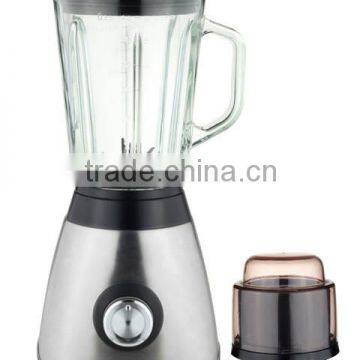 Stainless Steel Blender with Stainless Steel jar