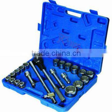 2015 Hot Sale-22pc professional 3/4Dr. Socekt Tool Kit,Hand Tool Kit,Household Tool Kit