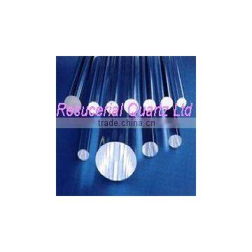 Clear quartz rod(Manufacturers selling)