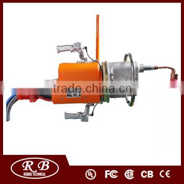 AC, MFDC heavy duty welding gun