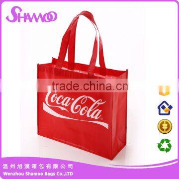 ASD2015A007 large non woven shopping bag print