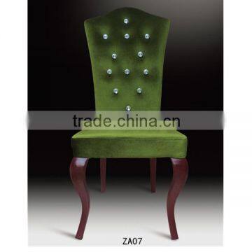 Superior Furniture Fabric Elegant Banquet Chair Modern Hotel Chair on Sale ZA07