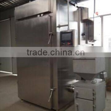 Meat Sausage Bacon Duck Smoking Oven photo-5