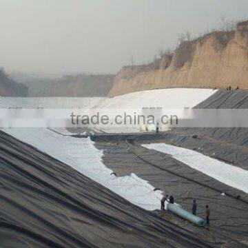 composite HDPE geomembrane