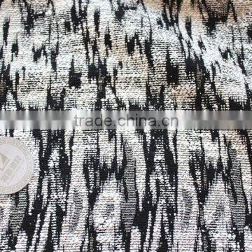 Chenille Jacquard Fabric photo-3