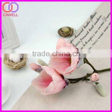 Wholesale Long Single Stem Kapok Artificial Flowers photo-3