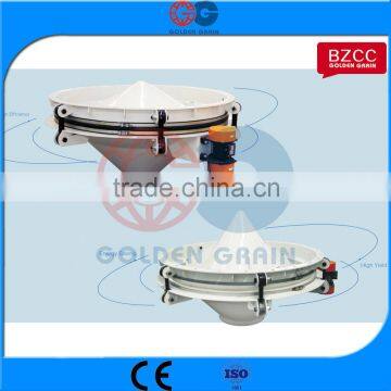 Vibrating Discharger VIBRO DISCHARGER CORN FLOUR MILLING BZCC Vibrating Discharger