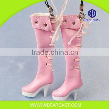 China supplies products mini shoe style keychain manufacturers