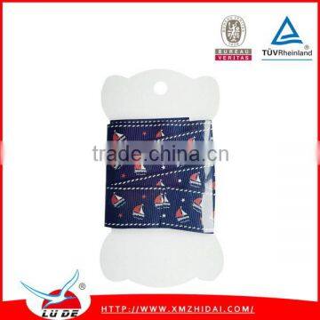 Holiday and Gift Packing Use Custom Printed Ribbon photo-6