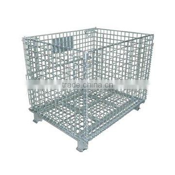 welded wire mesh cages