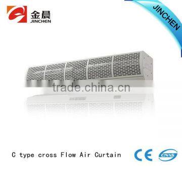 Cross Flow C(Y)Air Curtain