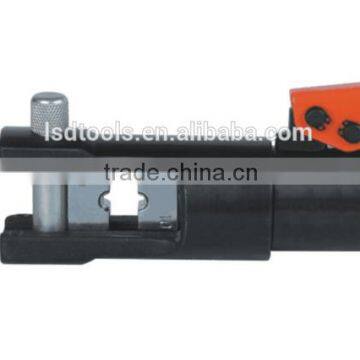 LSD High Quality10yearsHydraulic Terminal Crimping Tool YQK-240 for Copper and Aluminum Cable Lugs 16~240mm2 photo-5