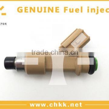 low price 12v Fuel injector assembly for Toyota Reiz Crown OEM 23209-0P050