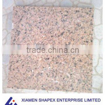 new design Desert brown granite stairs
