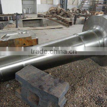 Forging Flange Shaft