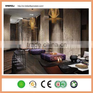 Soft Building Material flexible Ceramic Tile Price