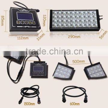 60cm 120cm Best Sale Professional Led Light Aquarium Lighting Programmable Lunar Cycle 90watt photo-3