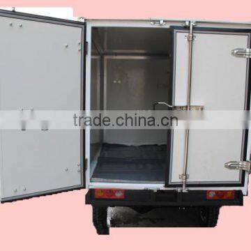 refrigeration three wheel motorcycle/refrigerated tricycle/cooling cargo three wheeler