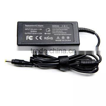 Laptop Adapter 18.5V 3.5A AC Adapter 100-240V for HP With CE photo-3