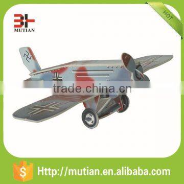 3d Paper Plane Models Puzzle Game photo-3