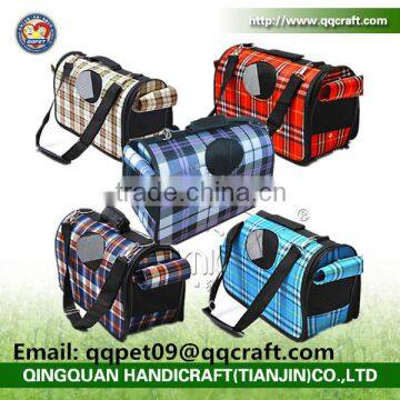 Soft Sided Pets Carriers Travel Bag