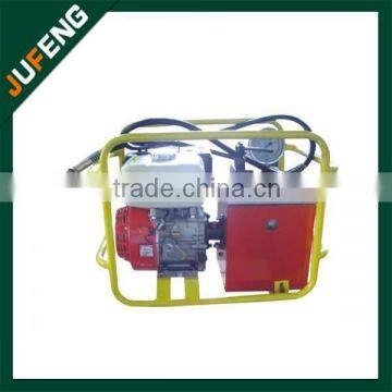 Gasoline engine driven hydraulic pumpJDB-800