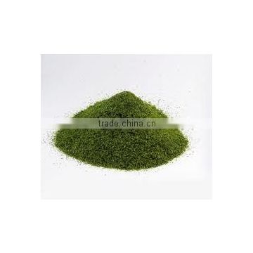 Green Seaweed Powder