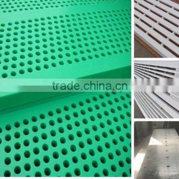 Thick Plastic Sheet/polyethylene Suction Box Cover/Water-proof Virgin PE Suction Box Cover photo-4