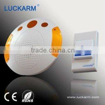 Luckarm Digital Wireless Cordless Door Bell