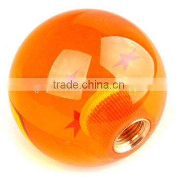 Dragon Ball Z Rare Custom 54mm Shift Knob 3 Star M8x1.25 photo-5