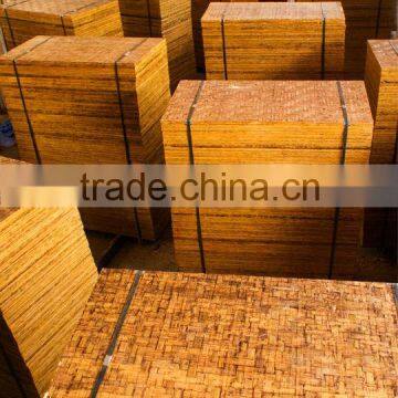 cheap bamboo pallet for block/block pallet