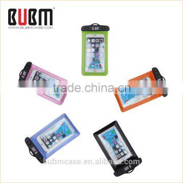 Wholesale Hot Selling Waterproof Bag for Moblie Phone Waterproof Diving Bag for Underwater Swimming photo-6