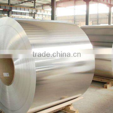 1100-H18 aluminum coil roll