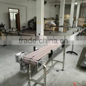 Plastic Table Top Chains Conveyor photo-2