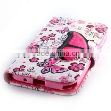 For S6 Active Wallet Leather Case,for Samsung S6 Active case, For Samsung S6 Active Pattern Leather Case