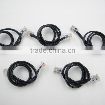 IPC Cord for IPC Dealing Systems RJ9 MOD. Male to RJ11 MOD. Male - 38cm / 15"