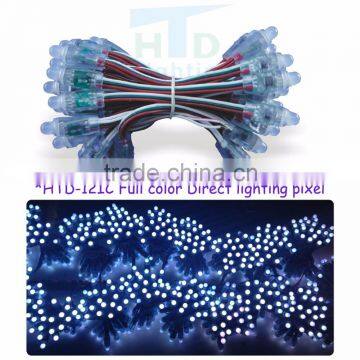 Led Small Bulb 12mm RGB Full Color photo-2