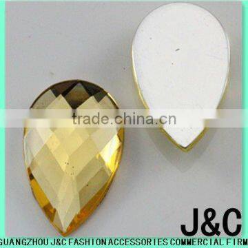 Drop Acrylic stone