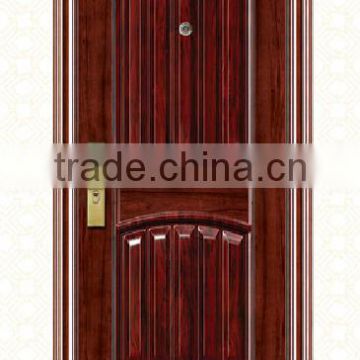 2015 sell like hot cakes Single-Leaf Steel Door