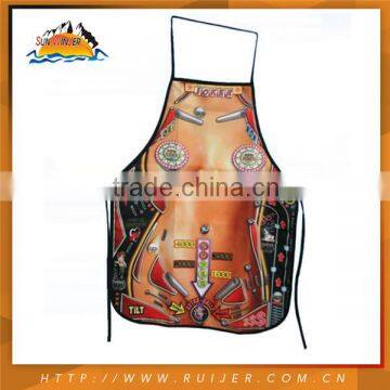 Hot Sales High End Professional Widely Used Sexy Naked Apron