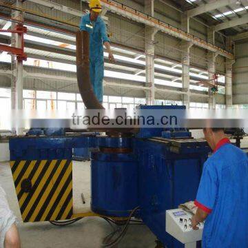 Pipe/Tube rolling machine