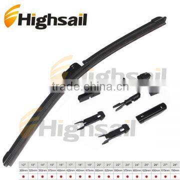 Wholesale Car Flat Multifunctional Wiper Blade photo-4