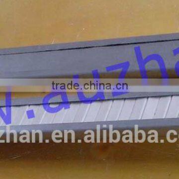 Ceramic heating plate, ceramic heater plate