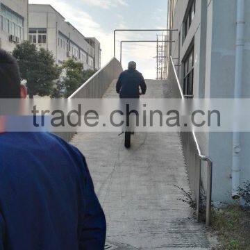 26inch *4.5 Kenda Fat Tire Mountain Electric Bicycle With 8fun Bafang Max Mid Motor 36V 350W ( HJ-M21 With Bafang Max 350W ) photo-4