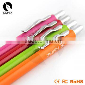 KKPEN 2016 Mini Stylus Pen , Colorful Stylus Touch Pen, Metal Pen
